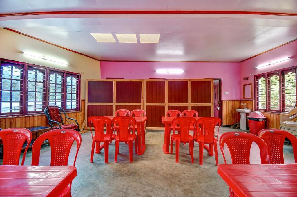 Кодайканал: FabHotel KS Thayagam Residency