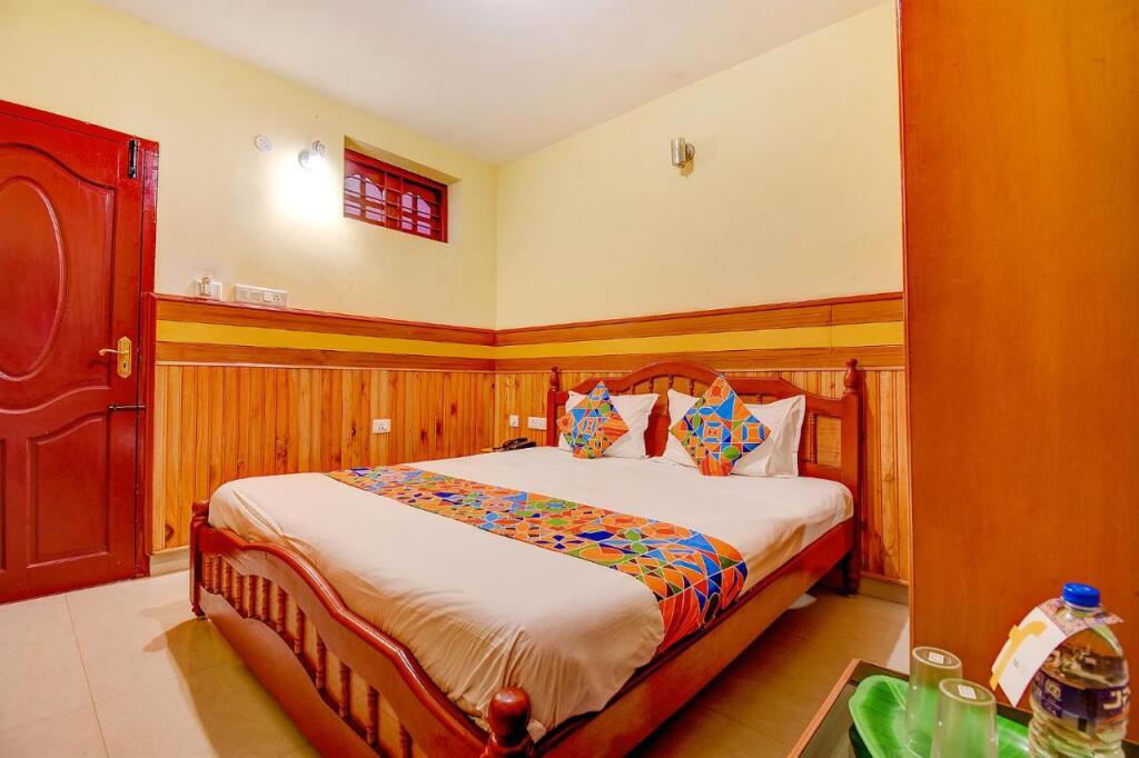 Кодайканал: FabHotel KS Thayagam Residency