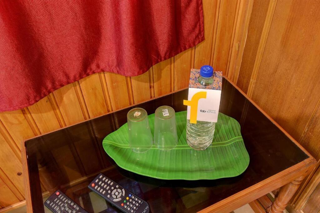 Кодайканал: FabHotel KS Thayagam Residency