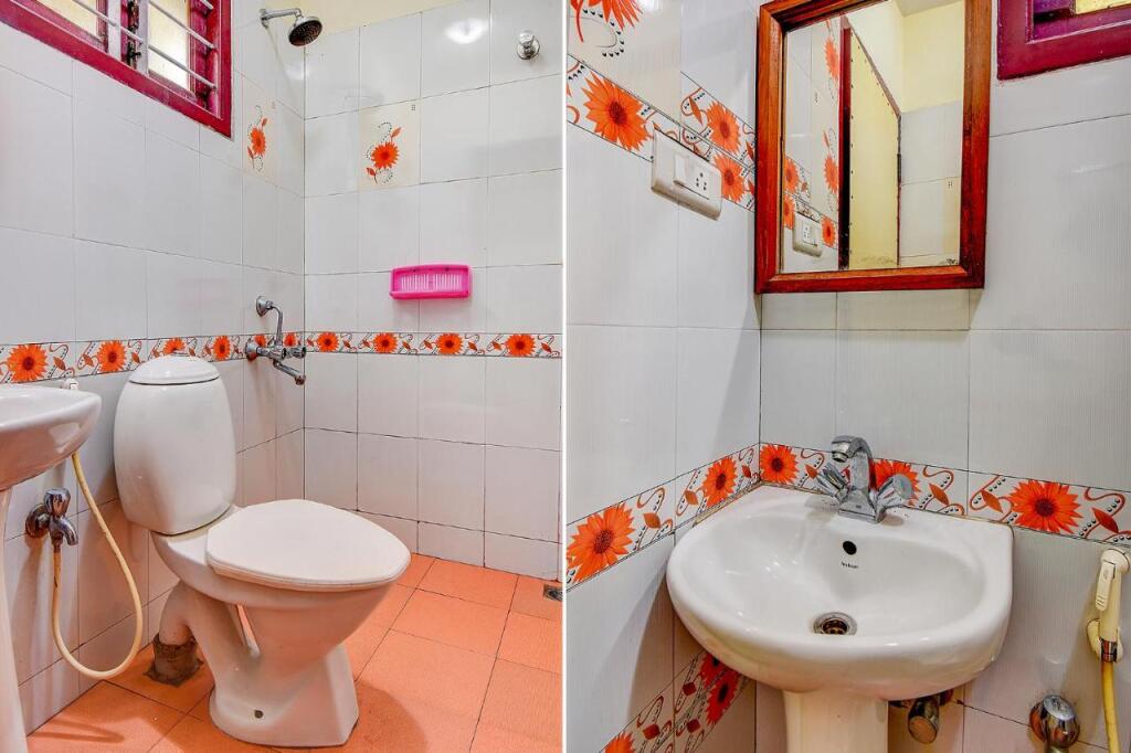 Кодайканал: FabHotel KS Thayagam Residency