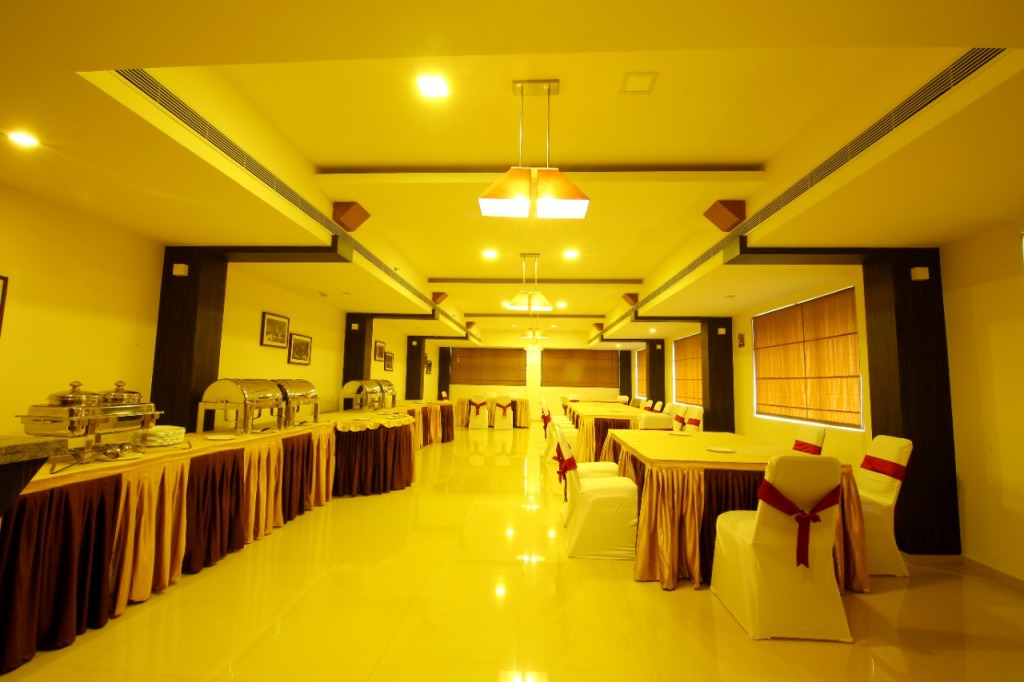 Чирайнкижу: Hotel Hillway Park