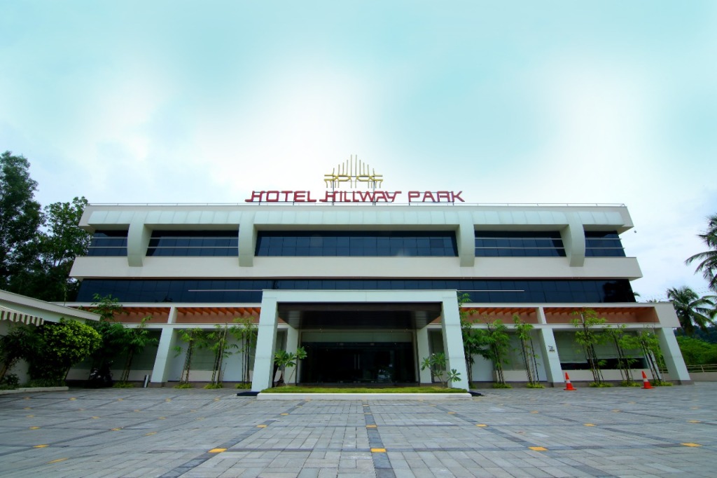 Чирайнкижу: Hotel Hillway Park