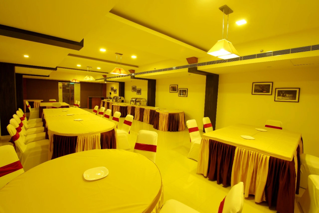 Чирайнкижу: Hotel Hillway Park