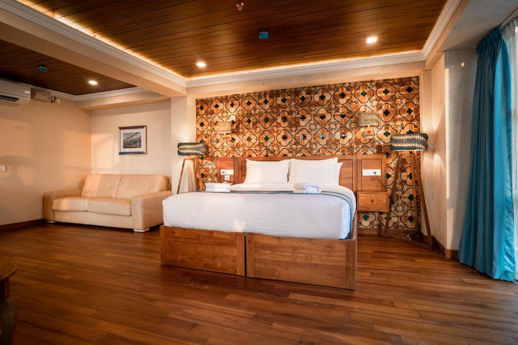 Чираккал: State Beach Resort And Spa