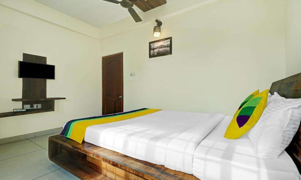 Шиккамагалуру: Itsy Hotels Colors Stay