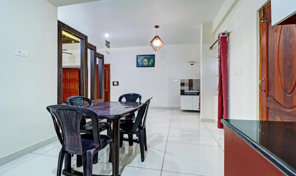 Шиккамагалуру: Itsy Hotels Colors Stay