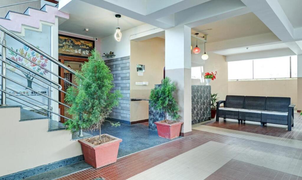 Шиккамагалуру: Itsy Hotels Colors Stay