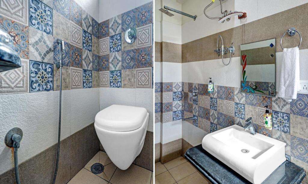 Шиккамагалуру: Itsy Hotels Colors Stay
