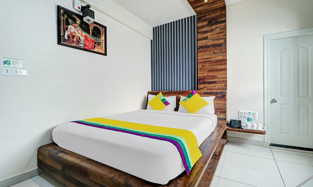 Шиккамагалуру: Itsy Hotels Colors Stay