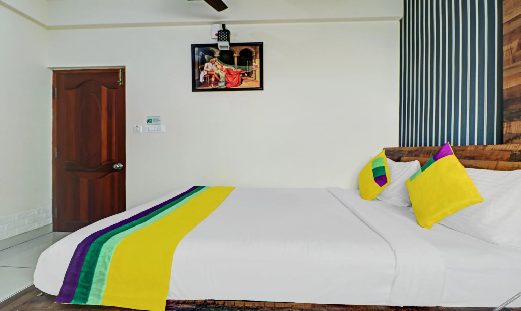 Шиккамагалуру: Itsy Hotels Colors Stay