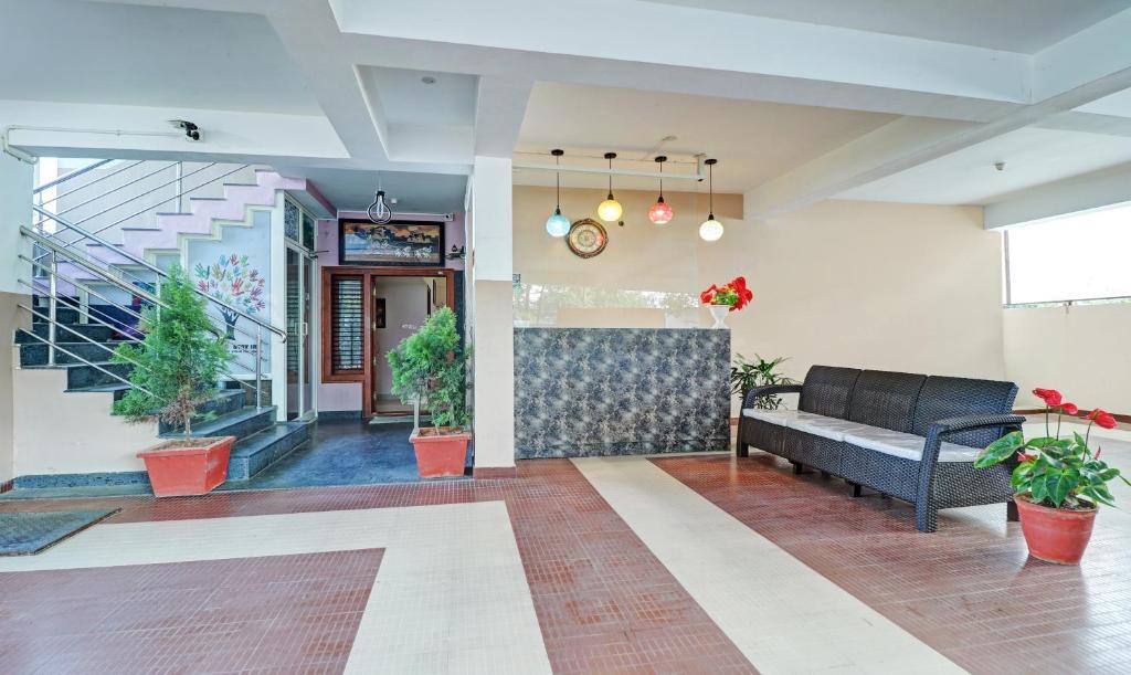 Шиккамагалуру: Itsy Hotels Colors Stay