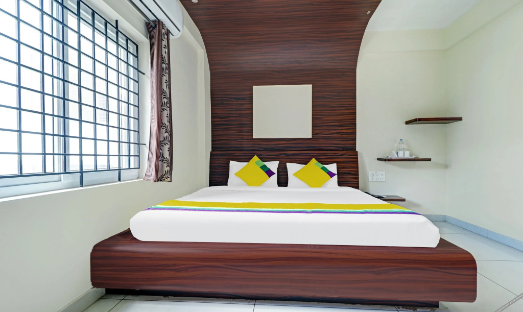 Шиккамагалуру: Itsy Hotels Colors Stay