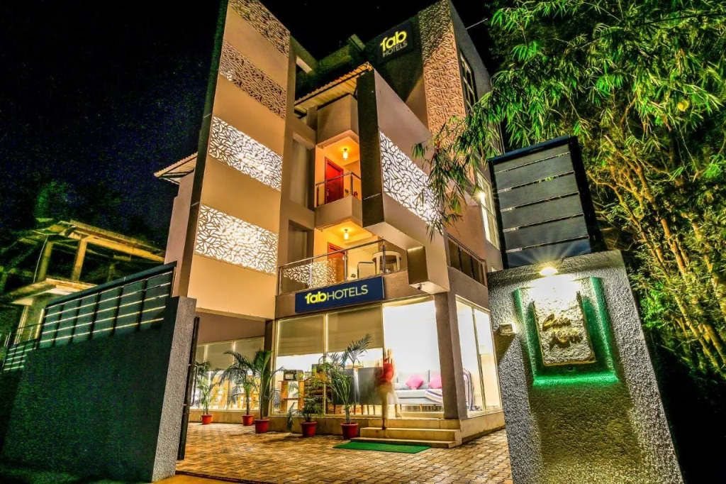 Калангут: FabHotel Casa Kiara Calangute