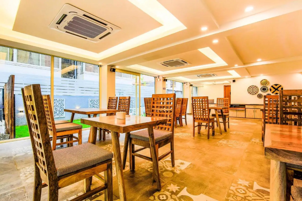 Калангут: FabHotel Casa Kiara Calangute