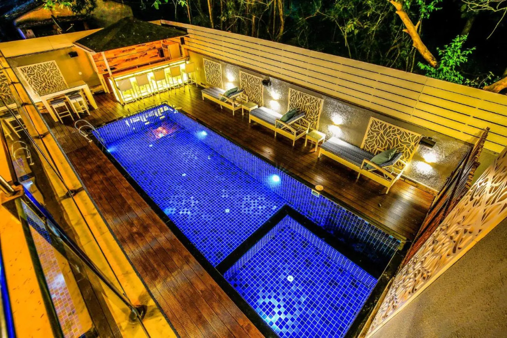 Калангут: FabHotel Casa Kiara Calangute