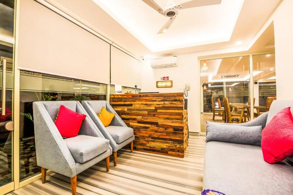 Калангут: FabHotel Casa Kiara Calangute