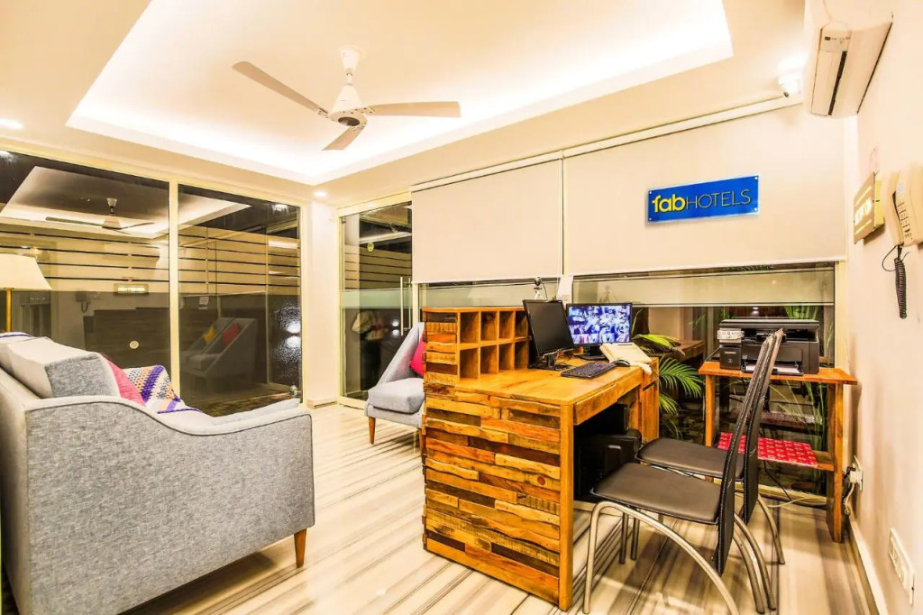 Калангут: FabHotel Casa Kiara Calangute