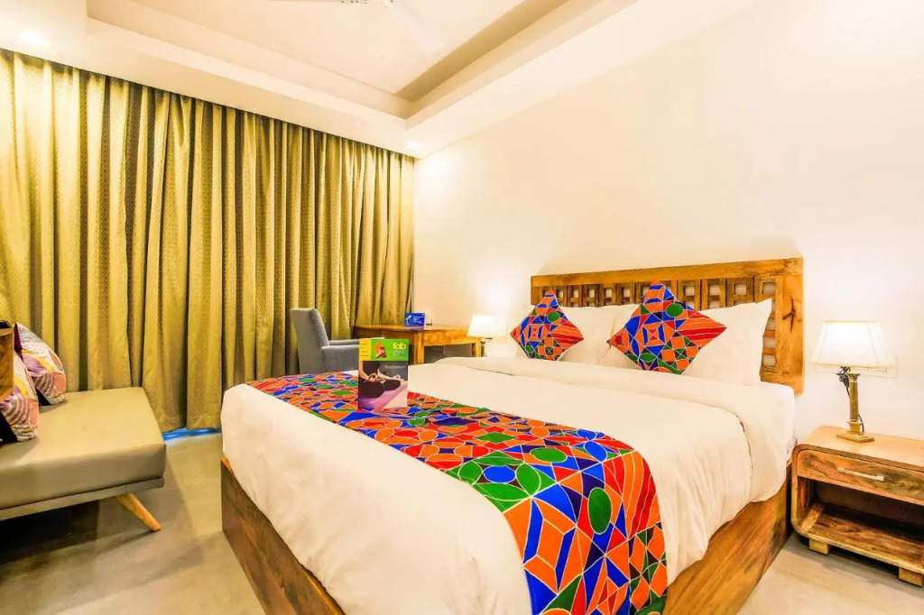 Калангут: FabHotel Casa Kiara Calangute