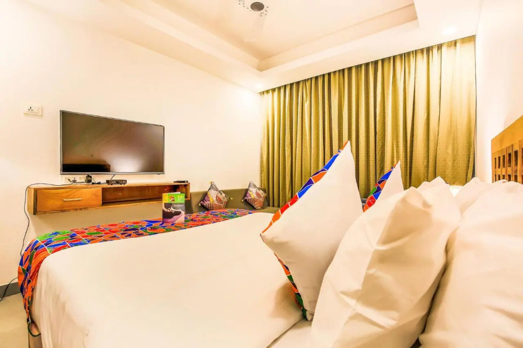 Калангут: FabHotel Casa Kiara Calangute