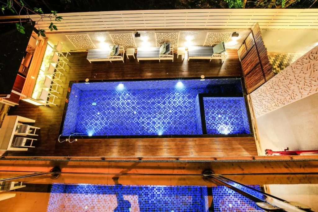 Калангут: FabHotel Casa Kiara Calangute