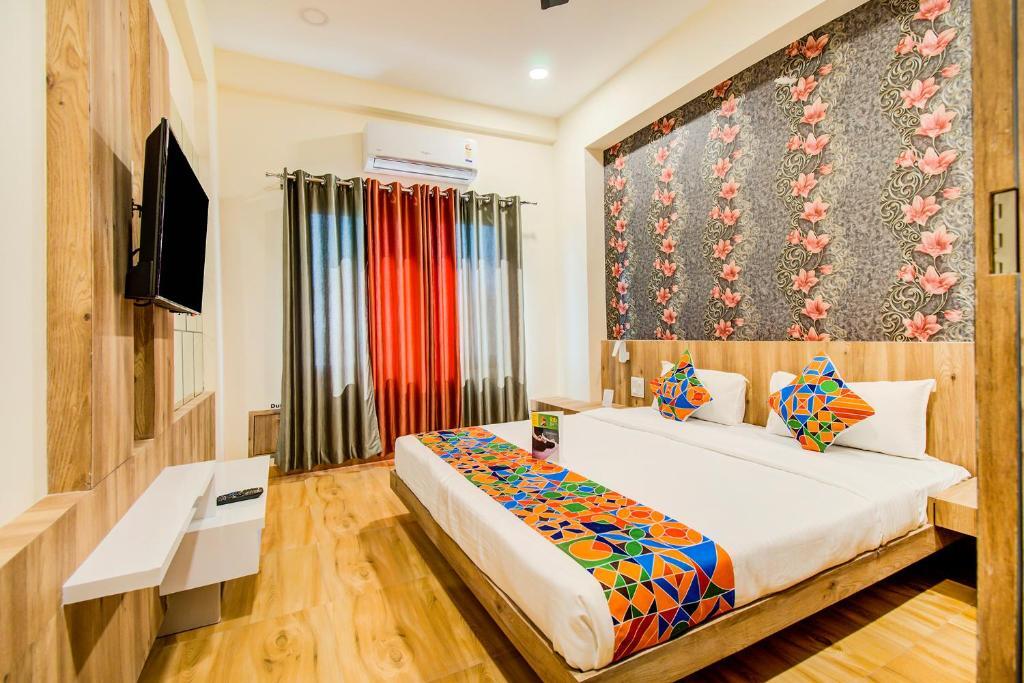 Индаур: FabHotel Prime Om Epic Vijay Nagar