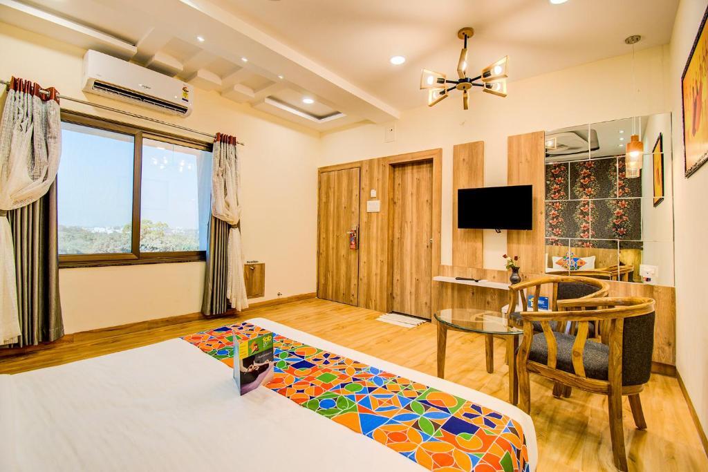 Индаур: FabHotel Prime Om Epic Vijay Nagar