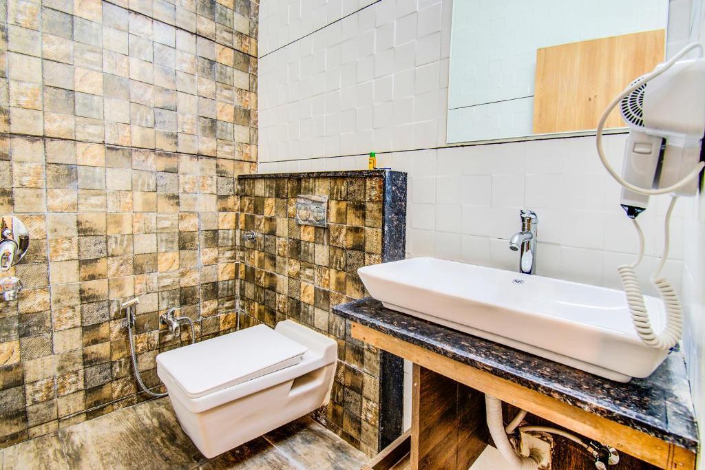 Индаур: FabHotel Prime Om Epic Vijay Nagar