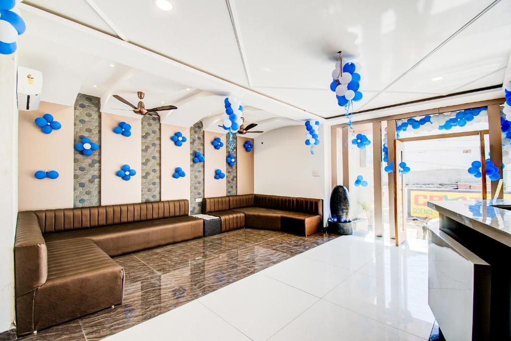 Индаур: FabHotel Prime Om Epic Vijay Nagar
