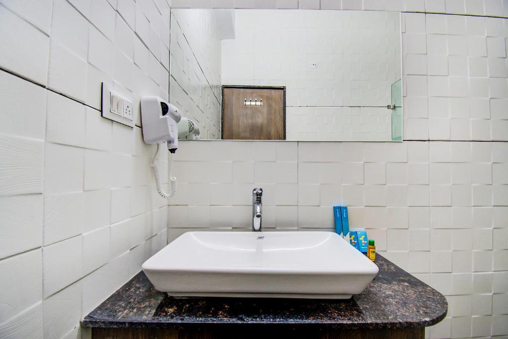 Индаур: FabHotel Prime Om Epic Vijay Nagar