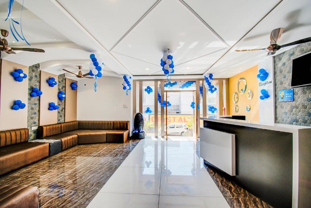 Индаур: FabHotel Prime Om Epic Vijay Nagar