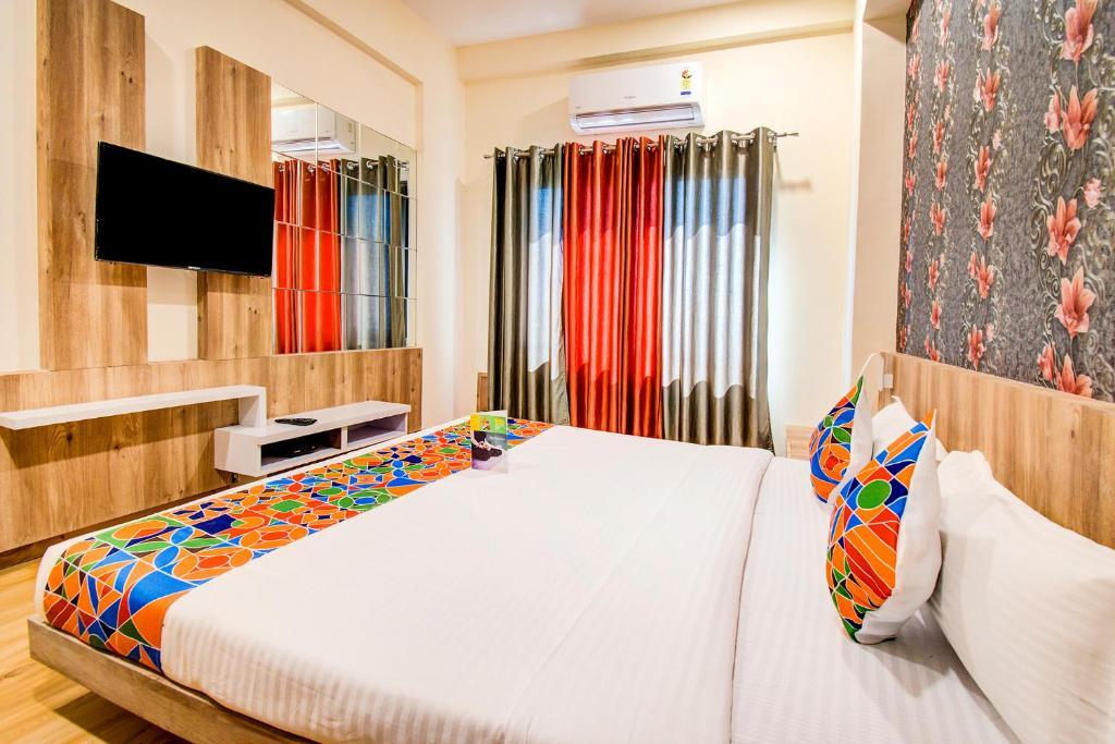 Индаур: FabHotel Prime Om Epic Vijay Nagar