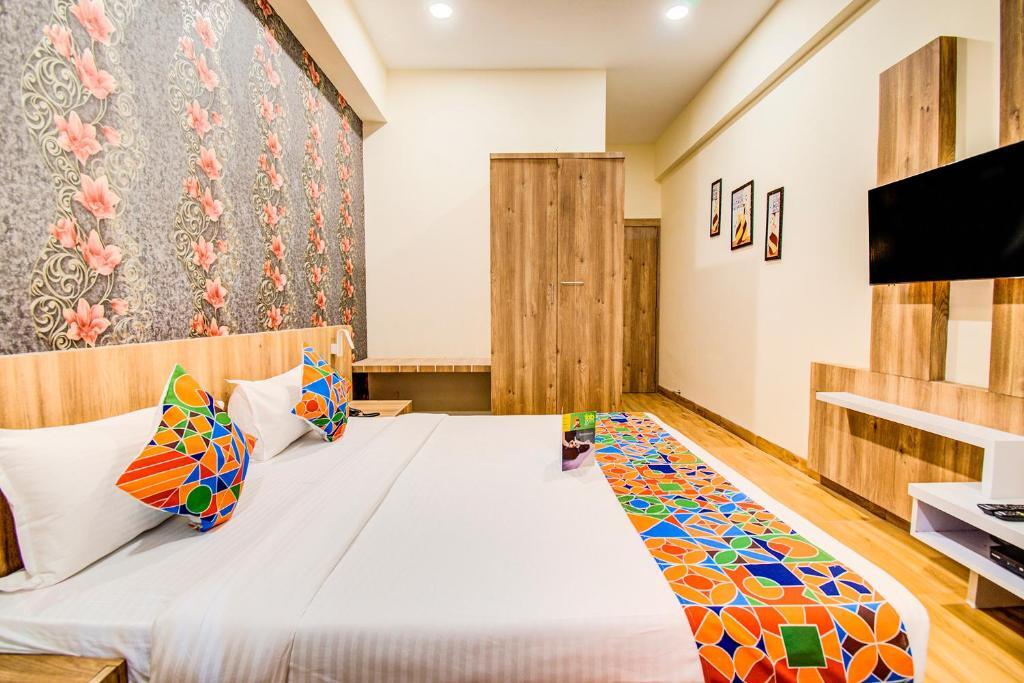 Индаур: FabHotel Prime Om Epic Vijay Nagar