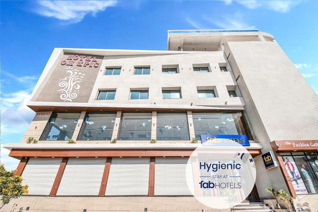 Индаур: FabHotel Prime Om Epic Vijay Nagar