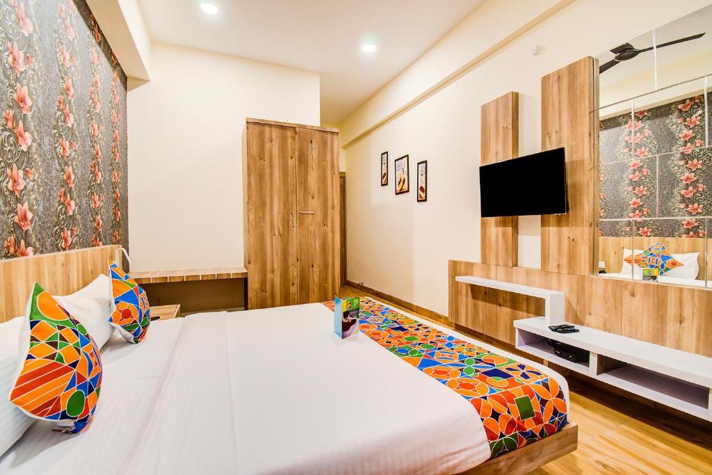 Индаур: FabHotel Prime Om Epic Vijay Nagar