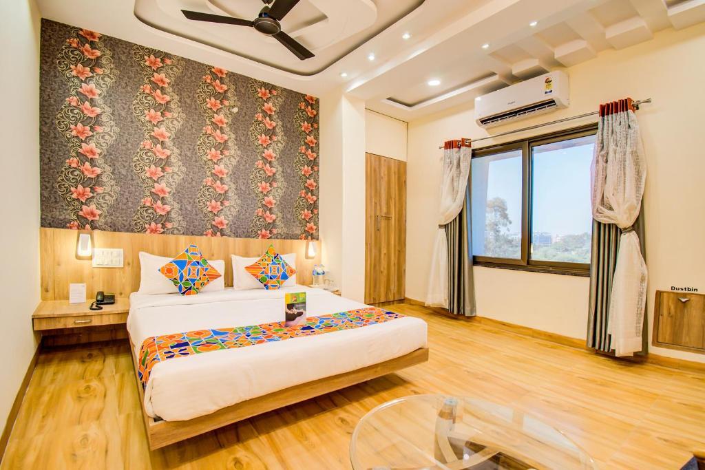 Индаур: FabHotel Prime Om Epic Vijay Nagar
