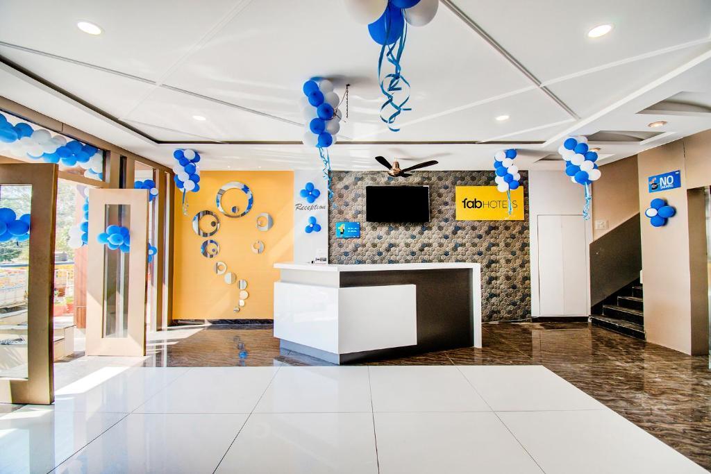 Индаур: FabHotel Prime Om Epic Vijay Nagar