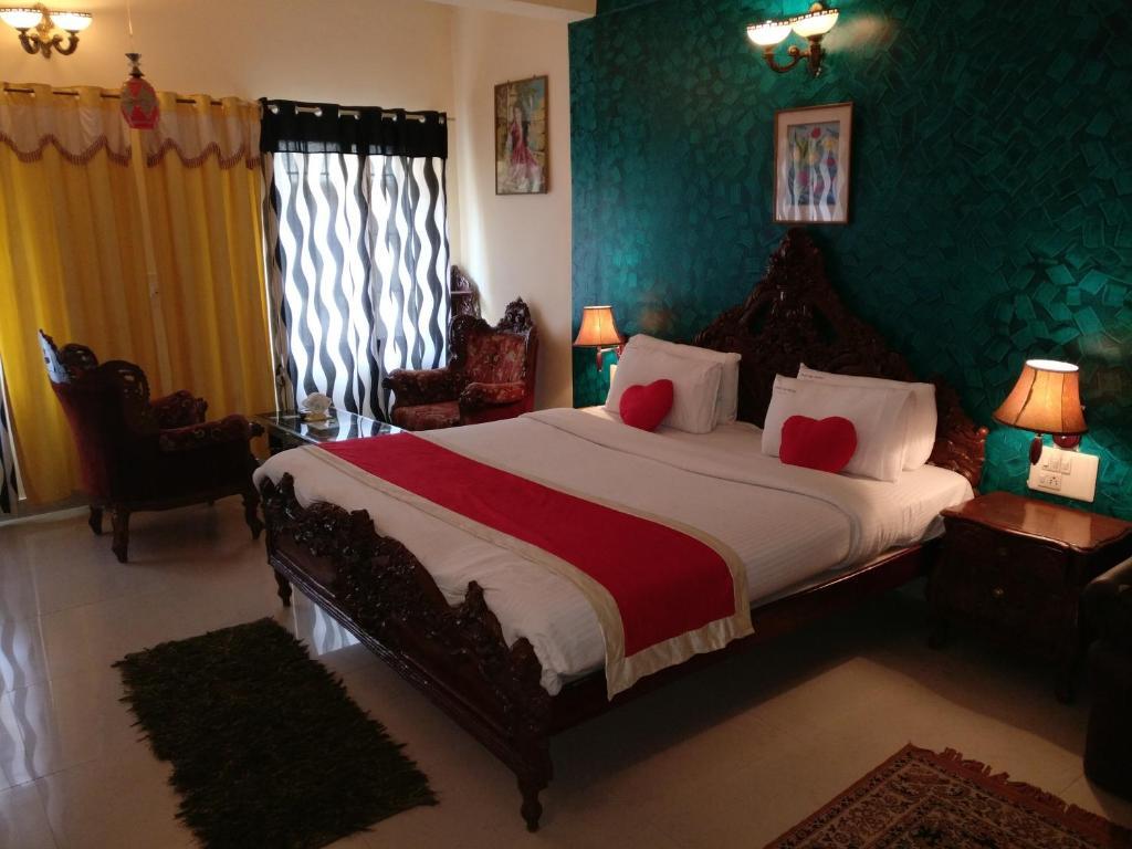 Шиккамагалуру: Hotel Raj Mahal
