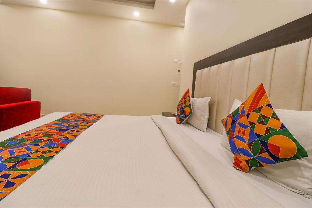Харидвар: FabHotel AGK