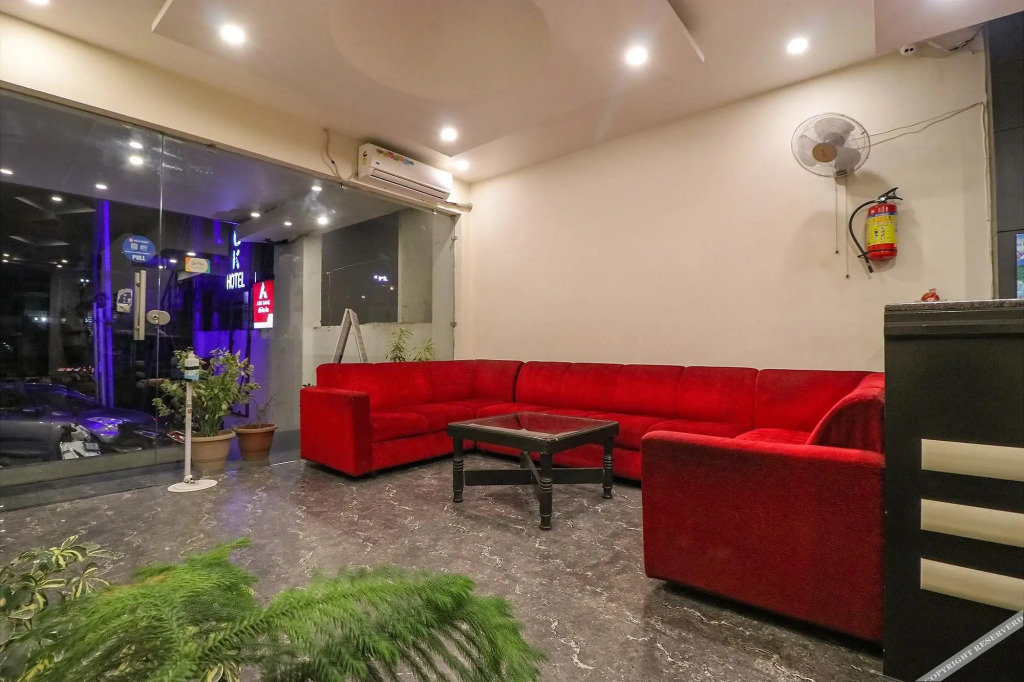 Харидвар: FabHotel AGK