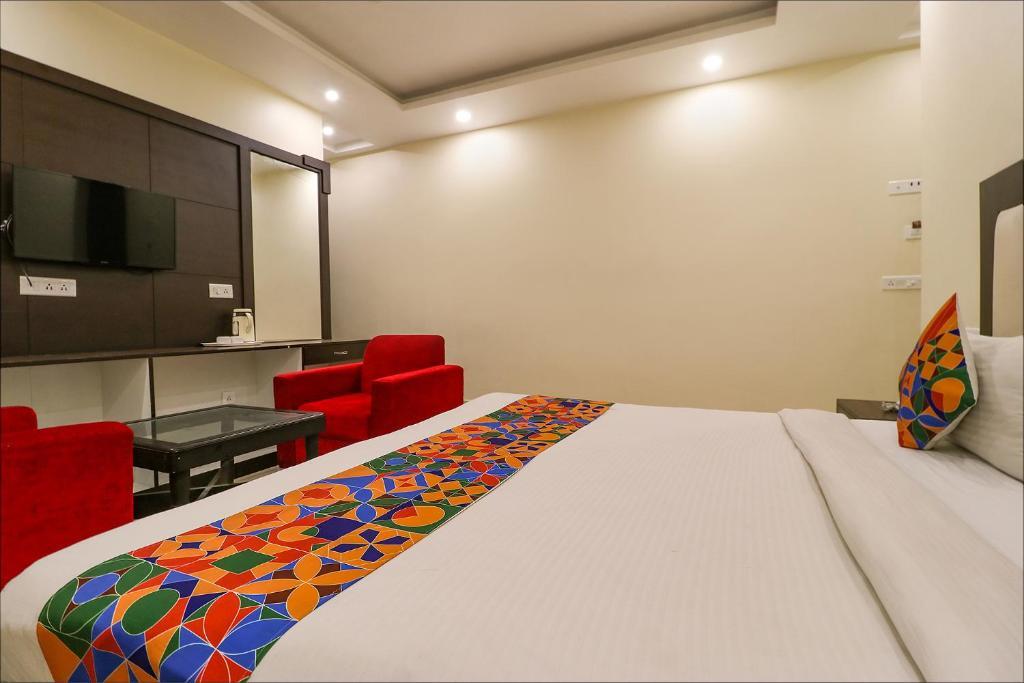 Харидвар: FabHotel AGK