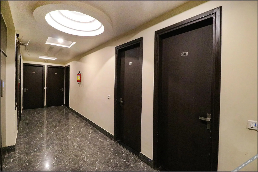 Харидвар: FabHotel AGK