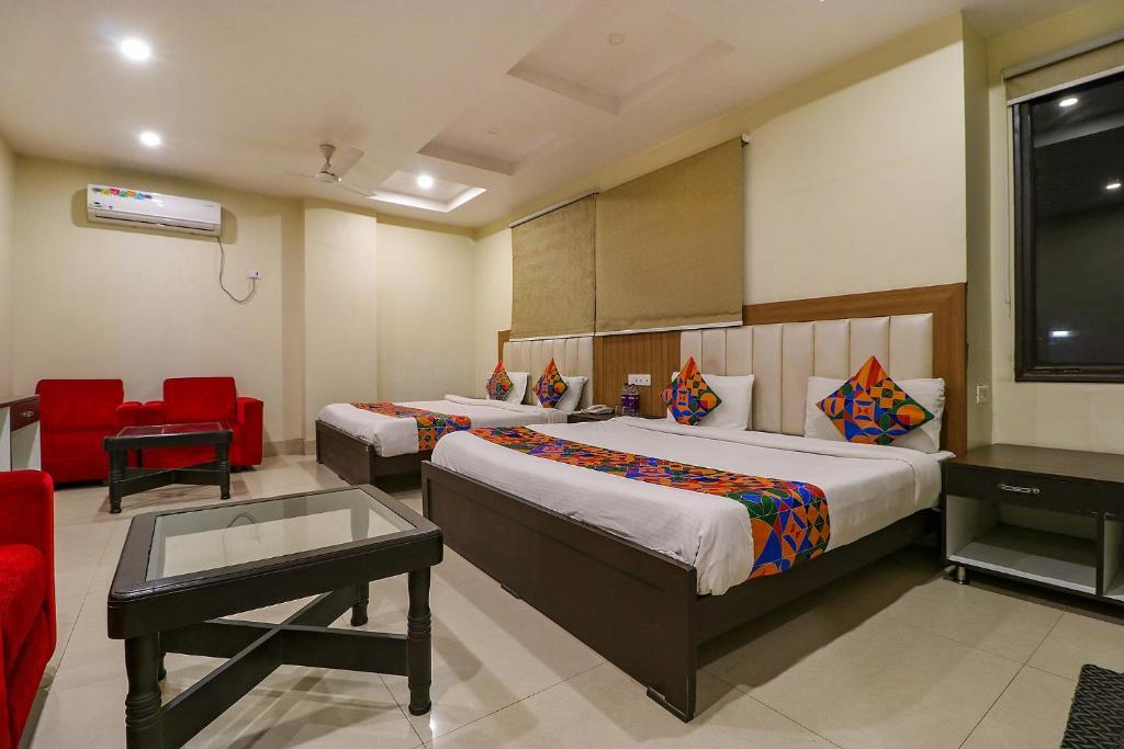 Харидвар: FabHotel AGK