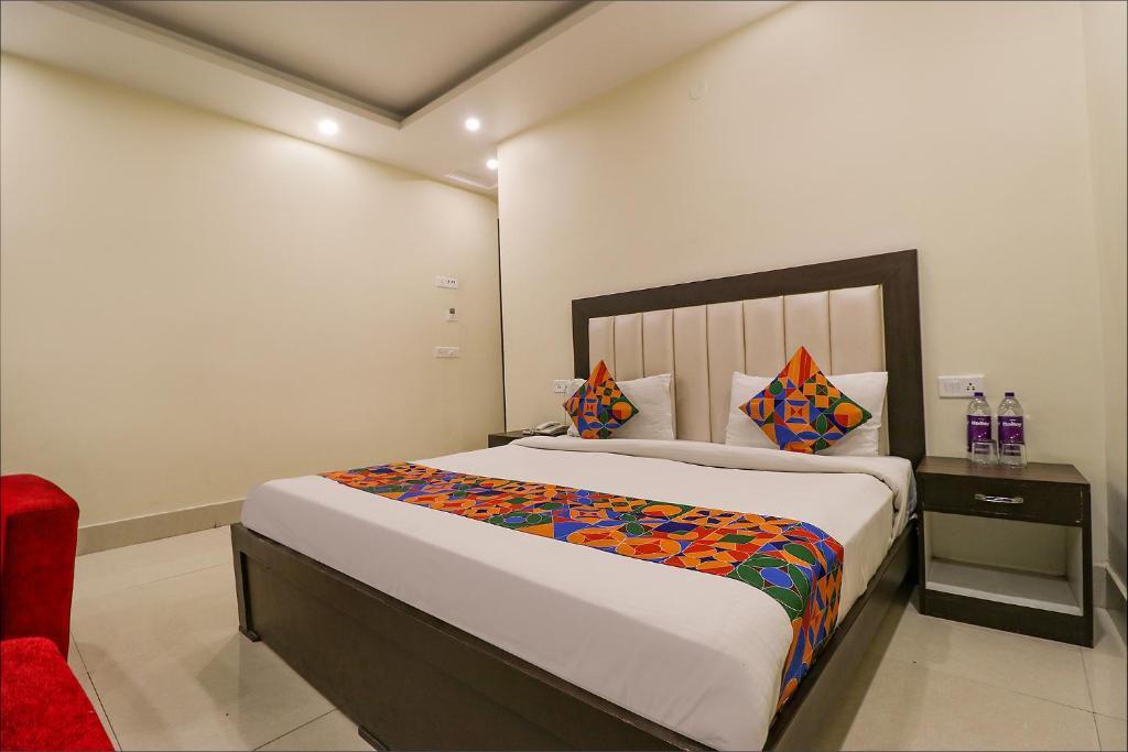 Харидвар: FabHotel AGK