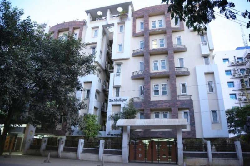 Хидерабад: Swan Suites Madhapur