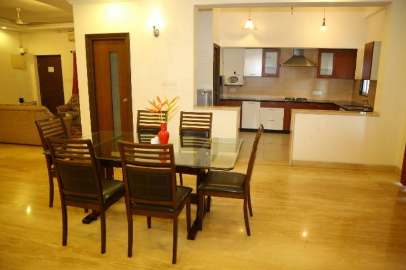 Хидерабад: Swan Suites Madhapur