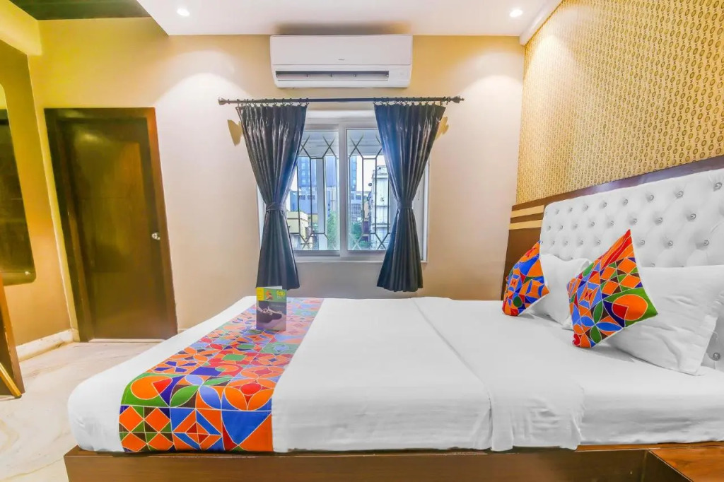 Колката: Fabhotel Luxor