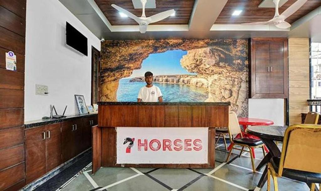 Fabhotel Homestay By 7 — фото 2