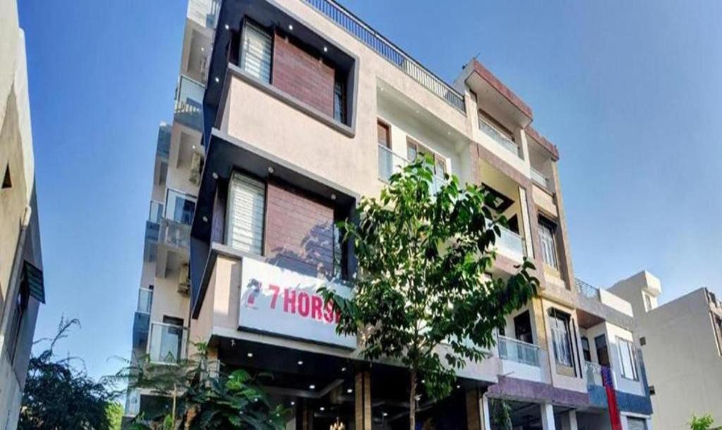 Удаипур: Fabhotel Homestay By 7