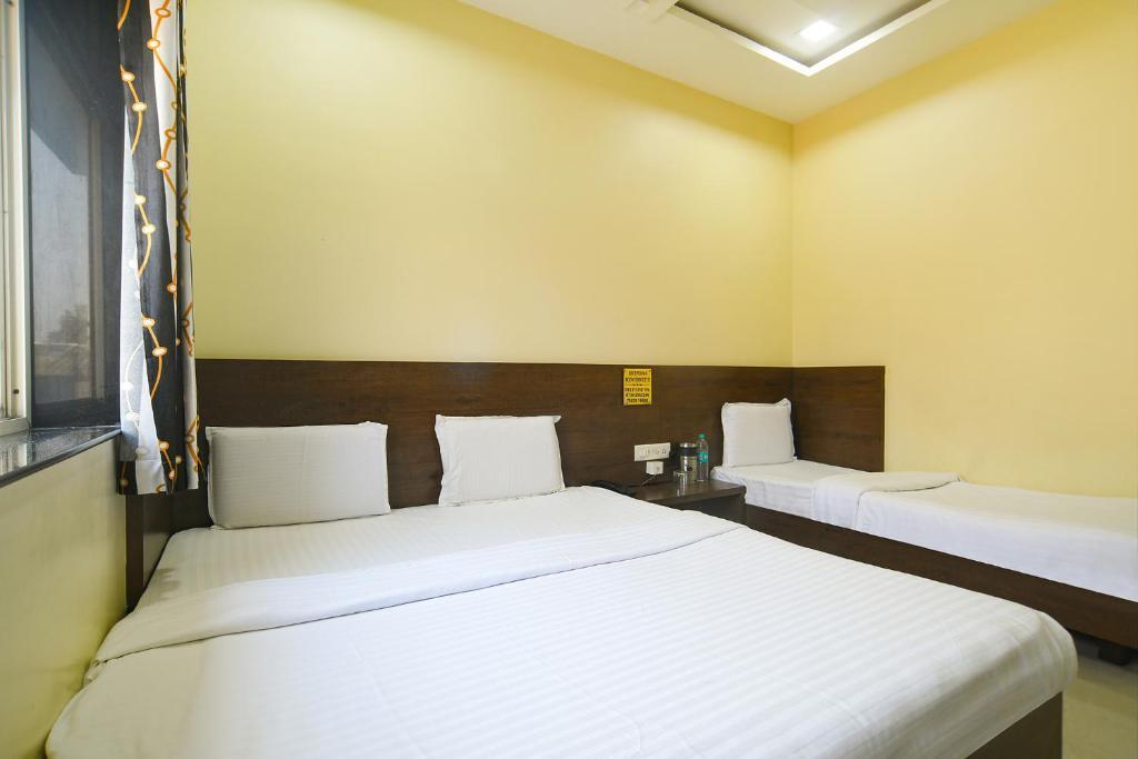 Удджайн: FabHotel Satyug Jaisinghpura