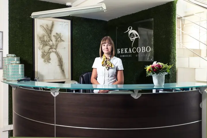 Бекасово: Отель Бекасово